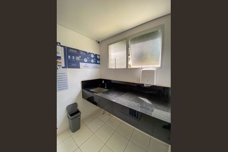 Apartamento para alugar com 35m², 2 quartos e sem vagaLavanderia