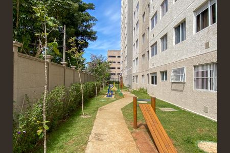 Apartamento para alugar com 35m², 2 quartos e sem vagaPlayground
