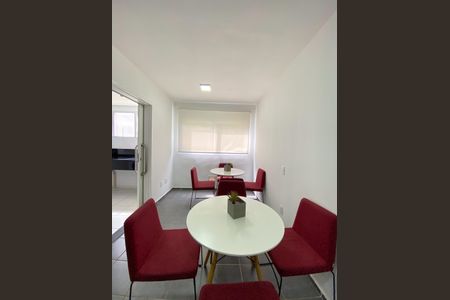 Apartamento para alugar com 35m², 2 quartos e sem vagaSalão de Festas