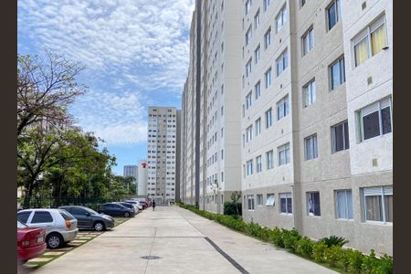 Apartamento para alugar com 35m², 2 quartos e sem vagaÁrea comum