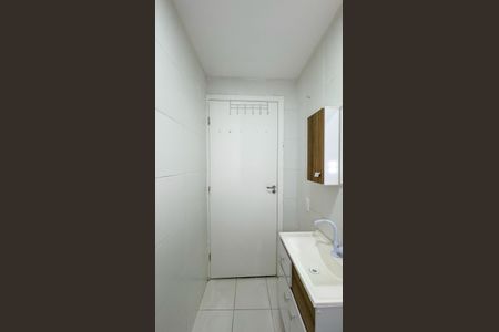 Apartamento para alugar com 35m², 2 quartos e sem vagaBanheiro