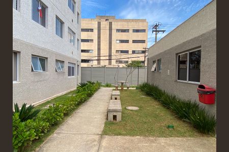 Apartamento para alugar com 35m², 2 quartos e sem vagaÁrea comum - Churrasqueira