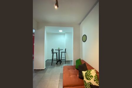 Apartamento para alugar com 35m², 2 quartos e sem vagaÁrea comum