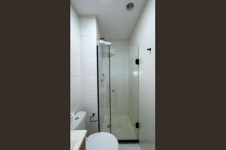 Apartamento para alugar com 35m², 2 quartos e sem vagaBanheiro