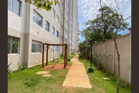 Apartamento para alugar com 35m², 2 quartos e sem vagaPlayground