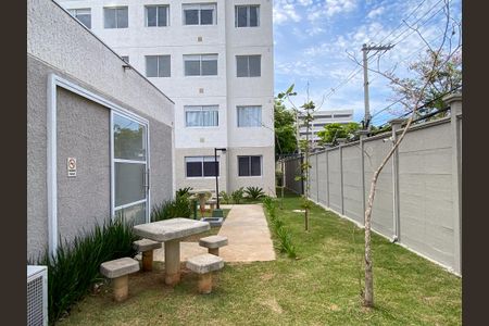 Apartamento para alugar com 35m², 2 quartos e sem vagaÁrea comum