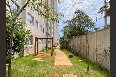 Apartamento para alugar com 35m², 2 quartos e sem vagaPlayground