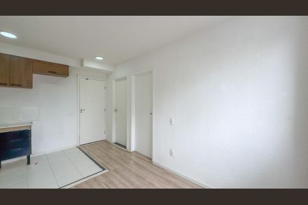 Sala de apartamento para alugar com 2 quartos, 35m² em Jardim Promissao, São Paulo