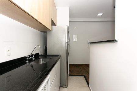 Apartamento para alugar com 34m², 1 quarto e 1 vagaCozinha