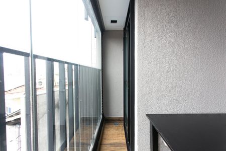 Varanda de apartamento para alugar com 1 quarto, 34m² em Vila Mafra, São Paulo