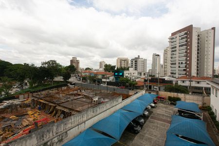 Vista da Varanda de apartamento para alugar com 1 quarto, 34m² em Vila Mafra, São Paulo