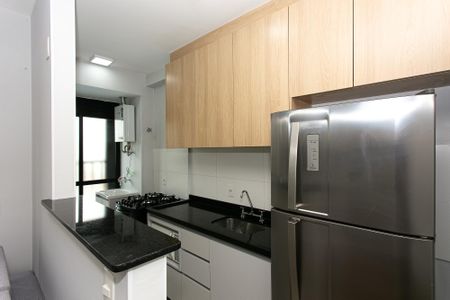Apartamento para alugar com 34m², 1 quarto e 1 vagaCozinha