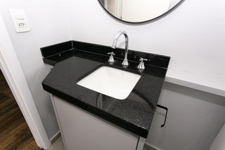 Apartamento para alugar com 34m², 1 quarto e 1 vagaBanheiro