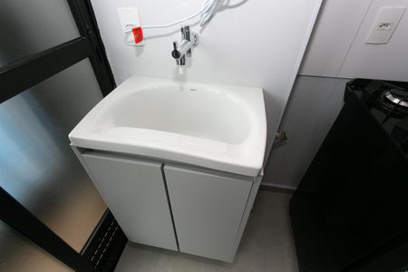 Apartamento para alugar com 34m², 1 quarto e 1 vagaÁrea de Serviço