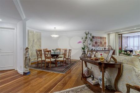 Apartamento à venda com 4 quartos, 376m² em Vila Cruzeiro, São Paulo