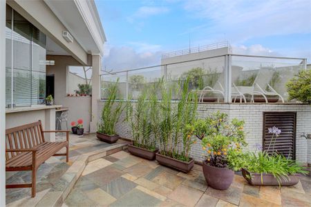 Apartamento à venda com 4 quartos, 376m² em Vila Cruzeiro, São Paulo