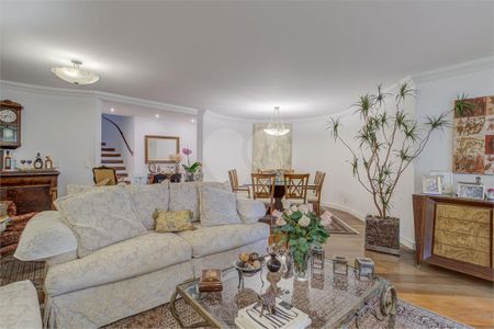 Apartamento à venda com 4 quartos, 376m² em Vila Cruzeiro, São Paulo