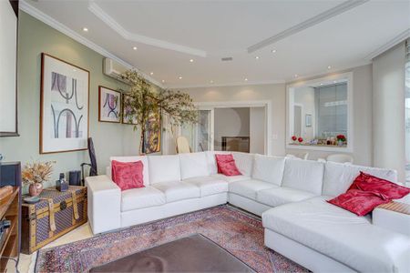 Apartamento à venda com 4 quartos, 376m² em Vila Cruzeiro, São Paulo