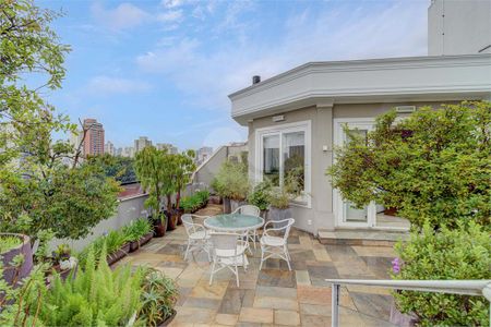 Apartamento à venda com 4 quartos, 376m² em Vila Cruzeiro, São Paulo