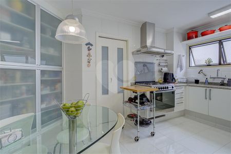 Apartamento à venda com 4 quartos, 376m² em Vila Cruzeiro, São Paulo