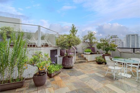 Apartamento à venda com 4 quartos, 376m² em Vila Cruzeiro, São Paulo