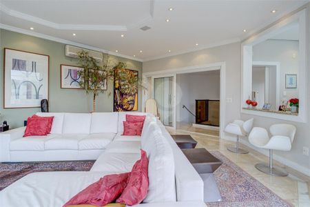 Apartamento à venda com 4 quartos, 376m² em Vila Cruzeiro, São Paulo