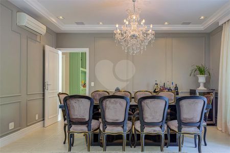 Casa à venda com 4 quartos, 783m² em Chácara Santo Antônio, São Paulo