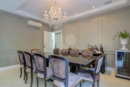 Casa à venda com 4 quartos, 783m² em Chácara Santo Antônio, São Paulo