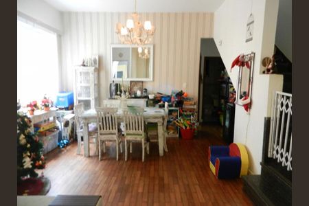 Casa à venda com 3 quartos, 240m² em Brooklin, São Paulo