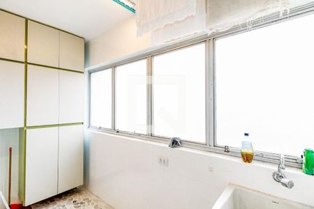 Apartamento para alugar com 84m², 2 quartos e 2 vagasÁrea de serviço