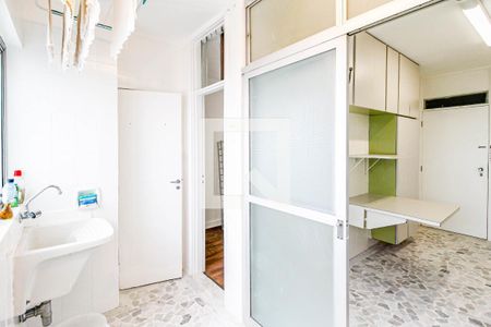 Apartamento para alugar com 84m², 2 quartos e 2 vagasÁrea de serviço