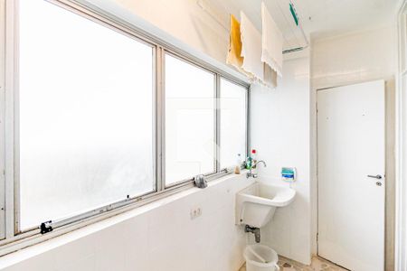 Apartamento para alugar com 84m², 2 quartos e 2 vagasÁrea de serviço