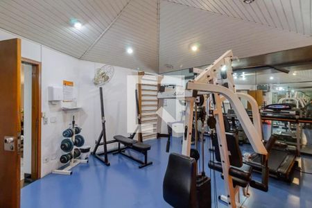 Apartamento à venda com 100m², 2 quartos e 1 vagaÁrea comum - Academia