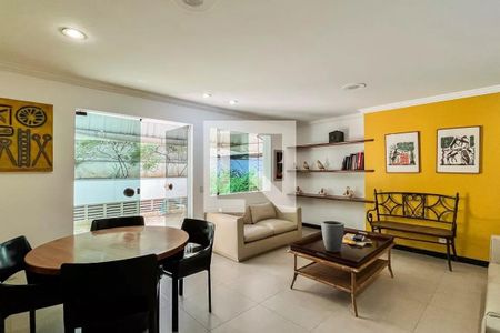 Apartamento à venda com 100m², 2 quartos e 1 vagaÁrea comum - Salão de festas