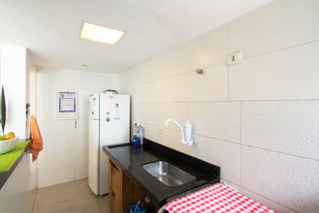 Apartamento à venda com 100m², 2 quartos e 1 vagaCozinha