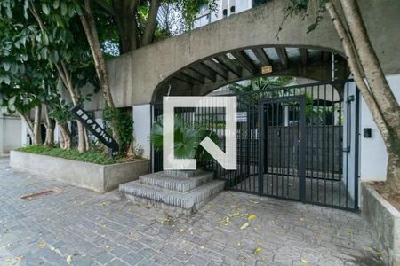 Apartamento à venda com 100m², 2 quartos e 1 vagaFachada