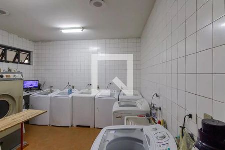 Apartamento à venda com 100m², 2 quartos e 1 vagaLavanderia
