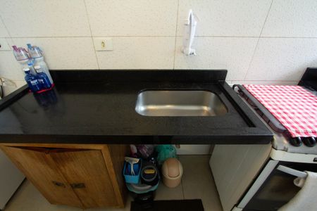 Apartamento à venda com 100m², 2 quartos e 1 vagaCozinha