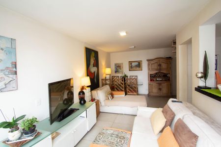 Apartamento à venda com 100m², 2 quartos e 1 vagaSala