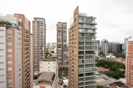 Apartamento à venda com 100m², 2 quartos e 1 vagaCobertura vista