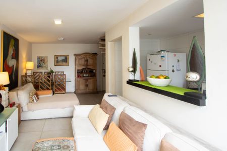 Apartamento à venda com 100m², 2 quartos e 1 vagaSala