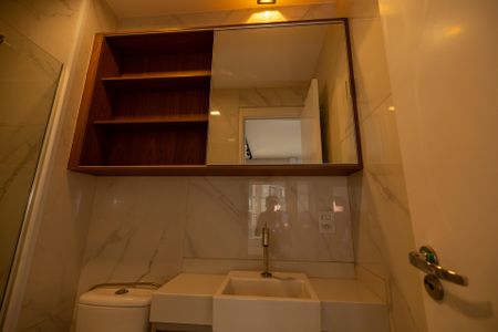 Apartamento para alugar com 53m², 1 quarto e 1 vagaBanheiro