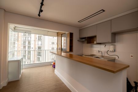 Apartamento para alugar com 53m², 1 quarto e 1 vagaSala_cozinha