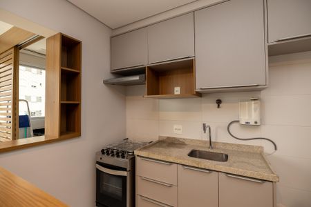 Apartamento para alugar com 53m², 1 quarto e 1 vagaSala_cozinha