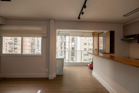 Apartamento para alugar com 53m², 1 quarto e 1 vagaSala_cozinha