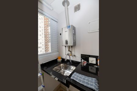 Apartamento para alugar com 53m², 1 quarto e 1 vagaSala_cozinha