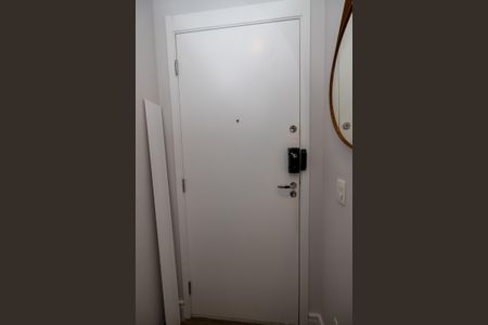 Apartamento para alugar com 53m², 1 quarto e 1 vagaPorta de entrada