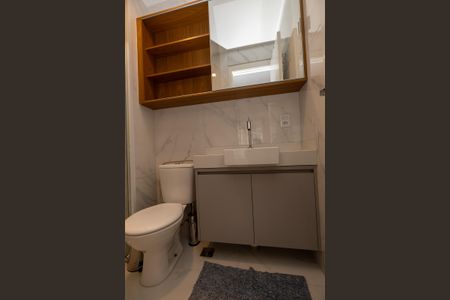 Apartamento para alugar com 53m², 1 quarto e 1 vagaBanheiro