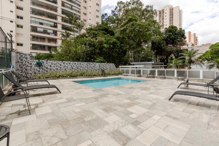 Apartamento para alugar com 56m², 2 quartos e 1 vaga Apartamento para alugar com 56m², 2 quartos e 1 vagaPiscina
