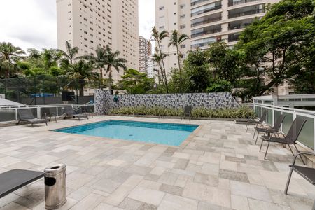 Apartamento para alugar com 56m², 2 quartos e 1 vaga Apartamento para alugar com 56m², 2 quartos e 1 vagaPiscina